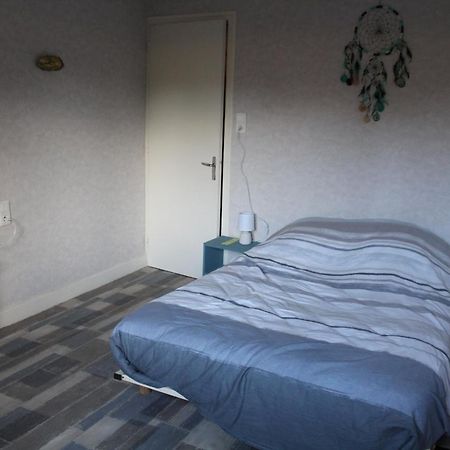 Chez Domi Syl Gite Nature Apartamento Colonne Exterior foto