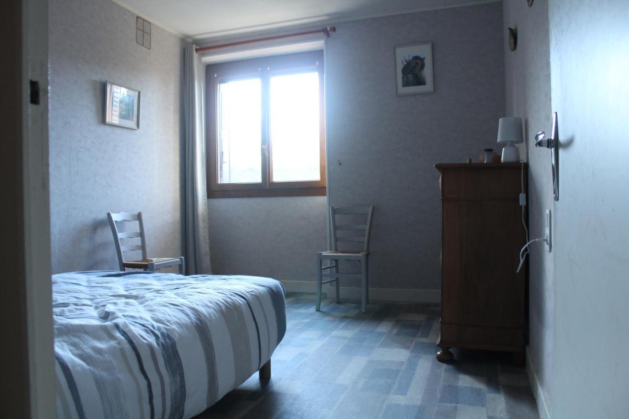 Chez Domi Syl Gite Nature Apartamento Colonne Exterior foto