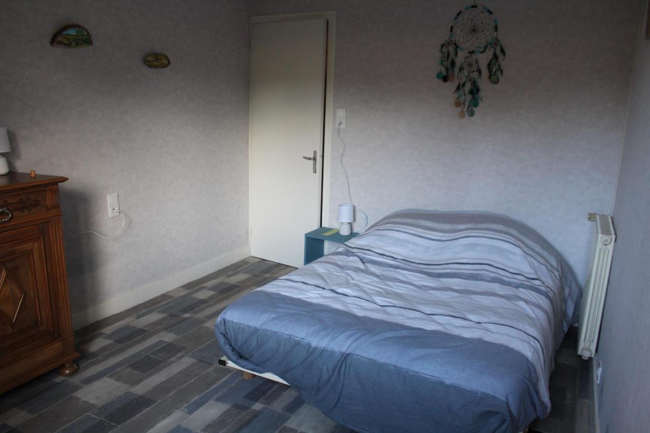 Chez Domi Syl Gite Nature Apartamento Colonne Exterior foto
